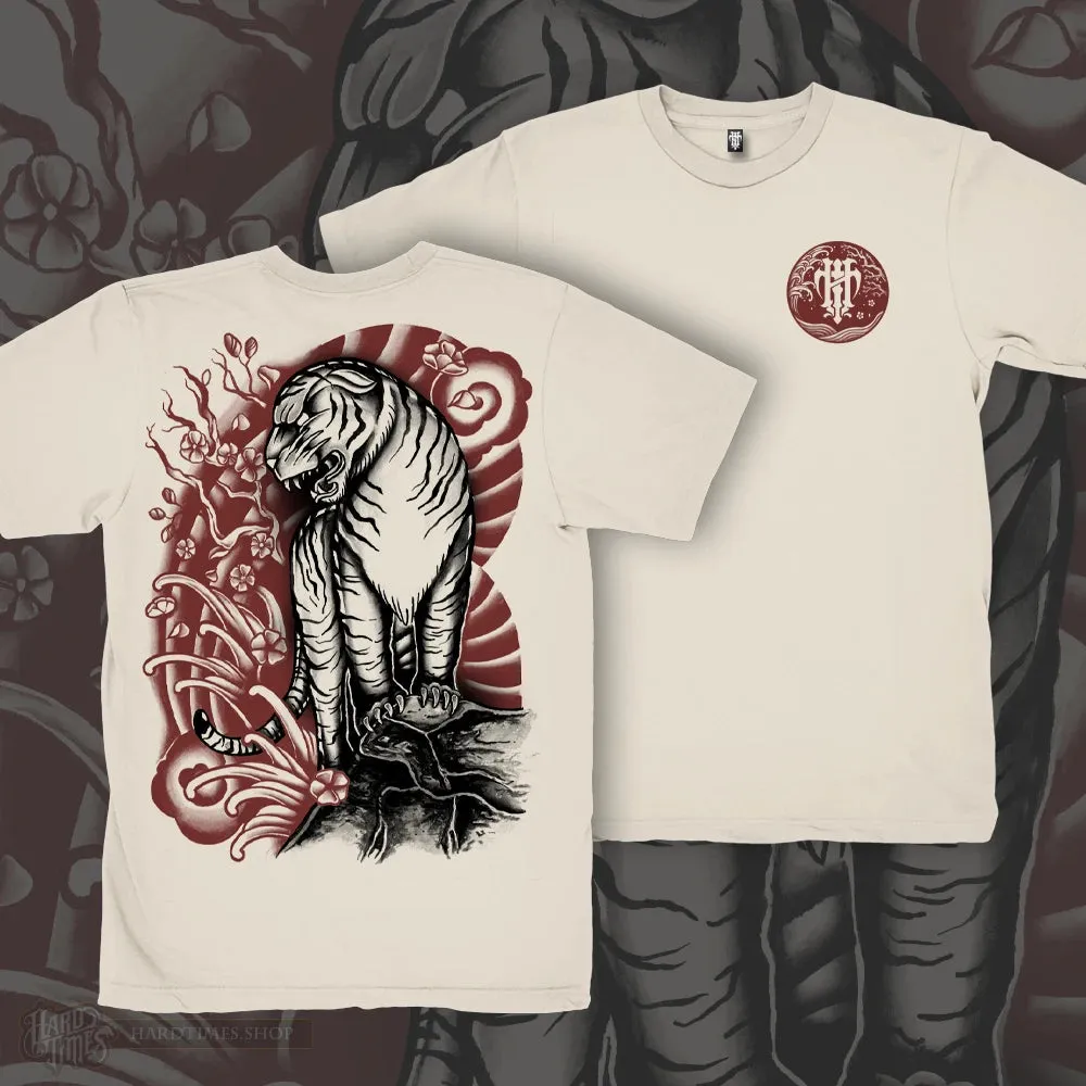 Crouching Tiger T-Shirt