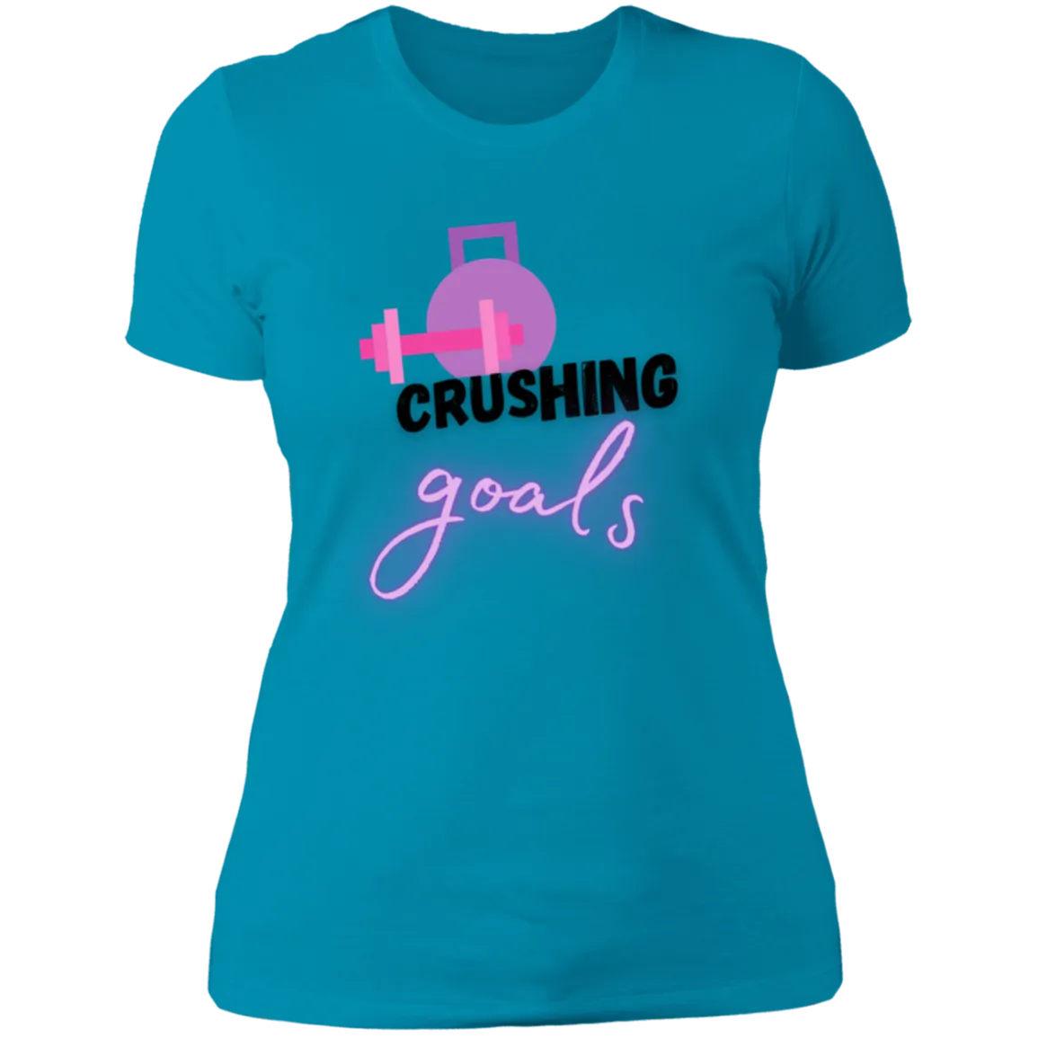 Crushing Goals T-Shirt