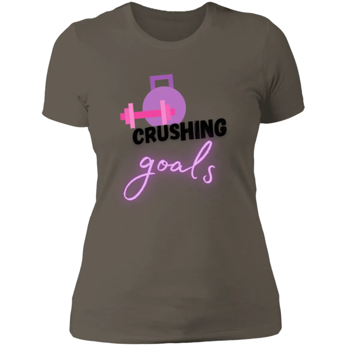 Crushing Goals T-Shirt