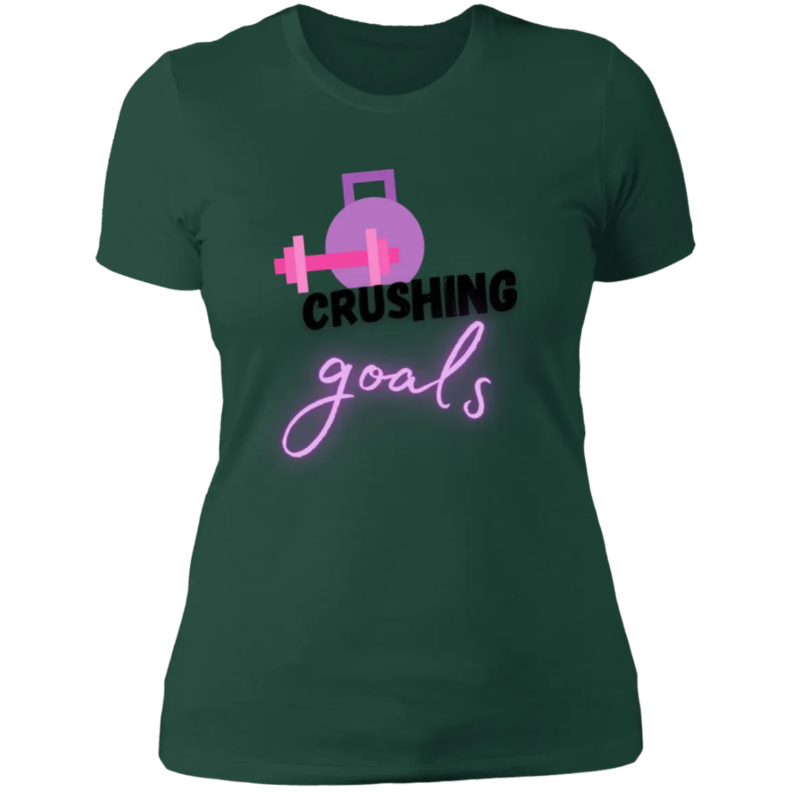 Crushing Goals T-Shirt