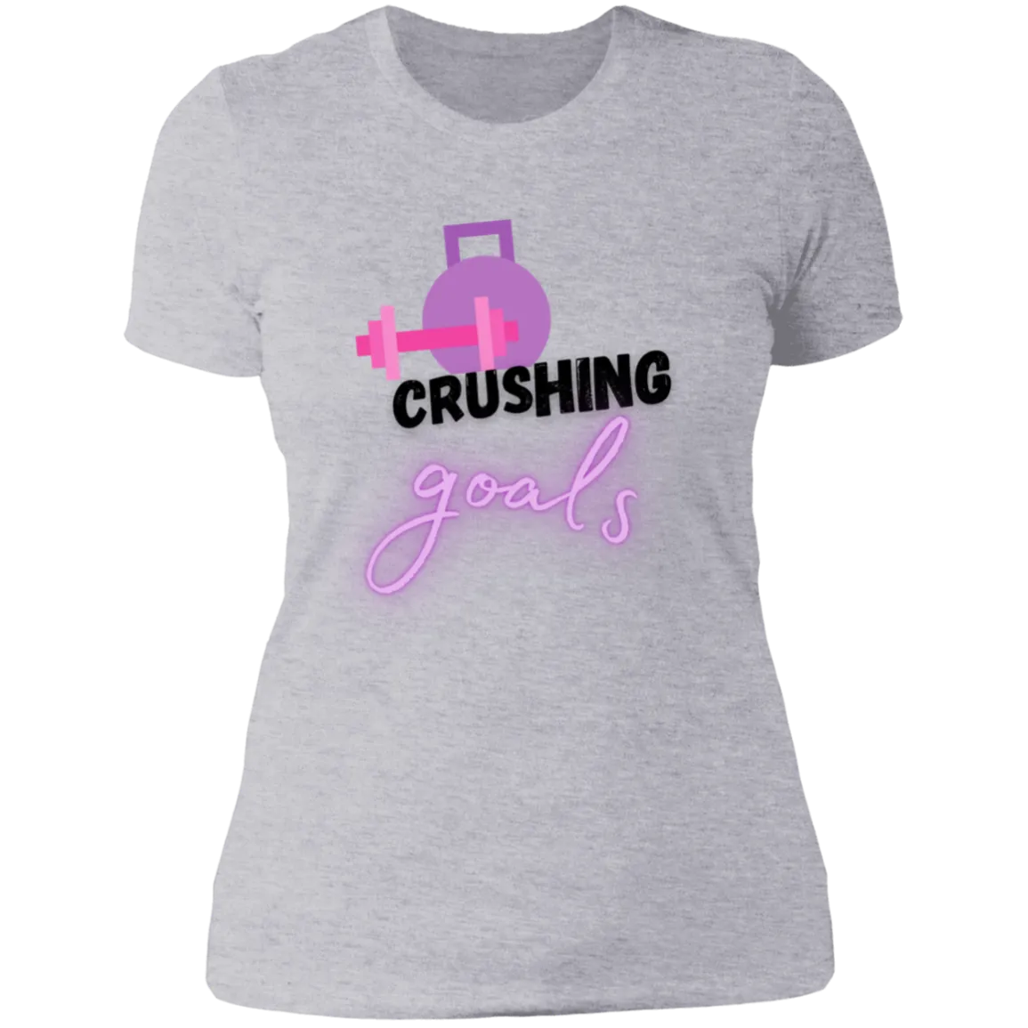 Crushing Goals T-Shirt