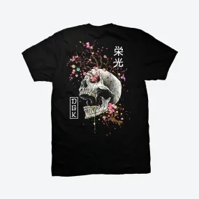 DGK Ancestry Graphic T-shirt - Black