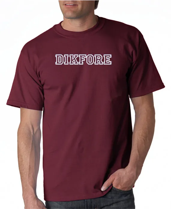 Dikfore T-shirt