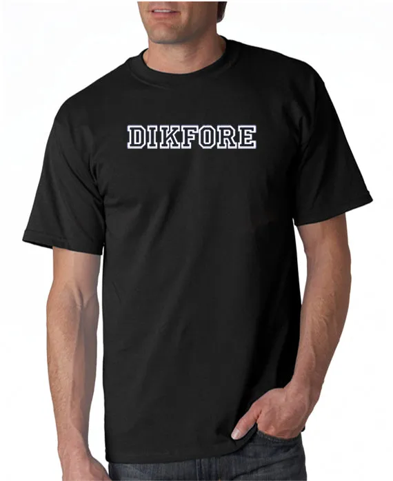 Dikfore T-shirt