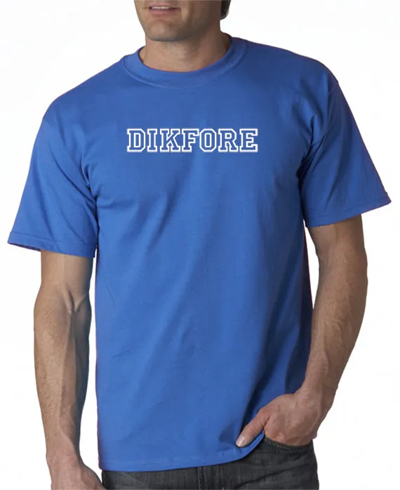 Dikfore T-shirt