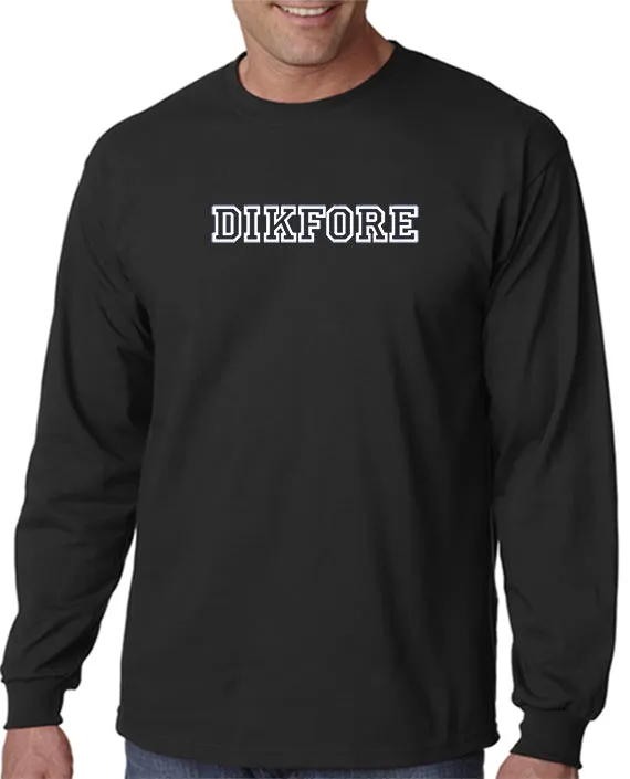 Dikfore T-shirt