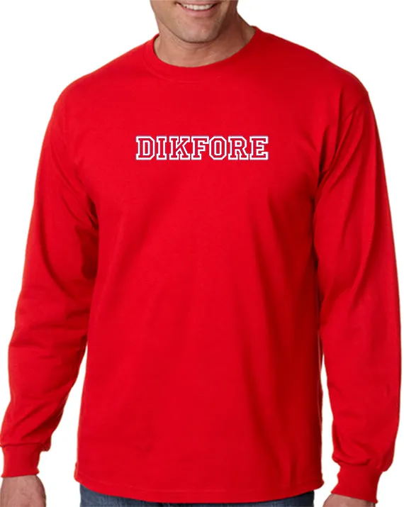 Dikfore T-shirt