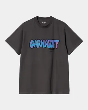 Drip T-Shirt | Charcoal