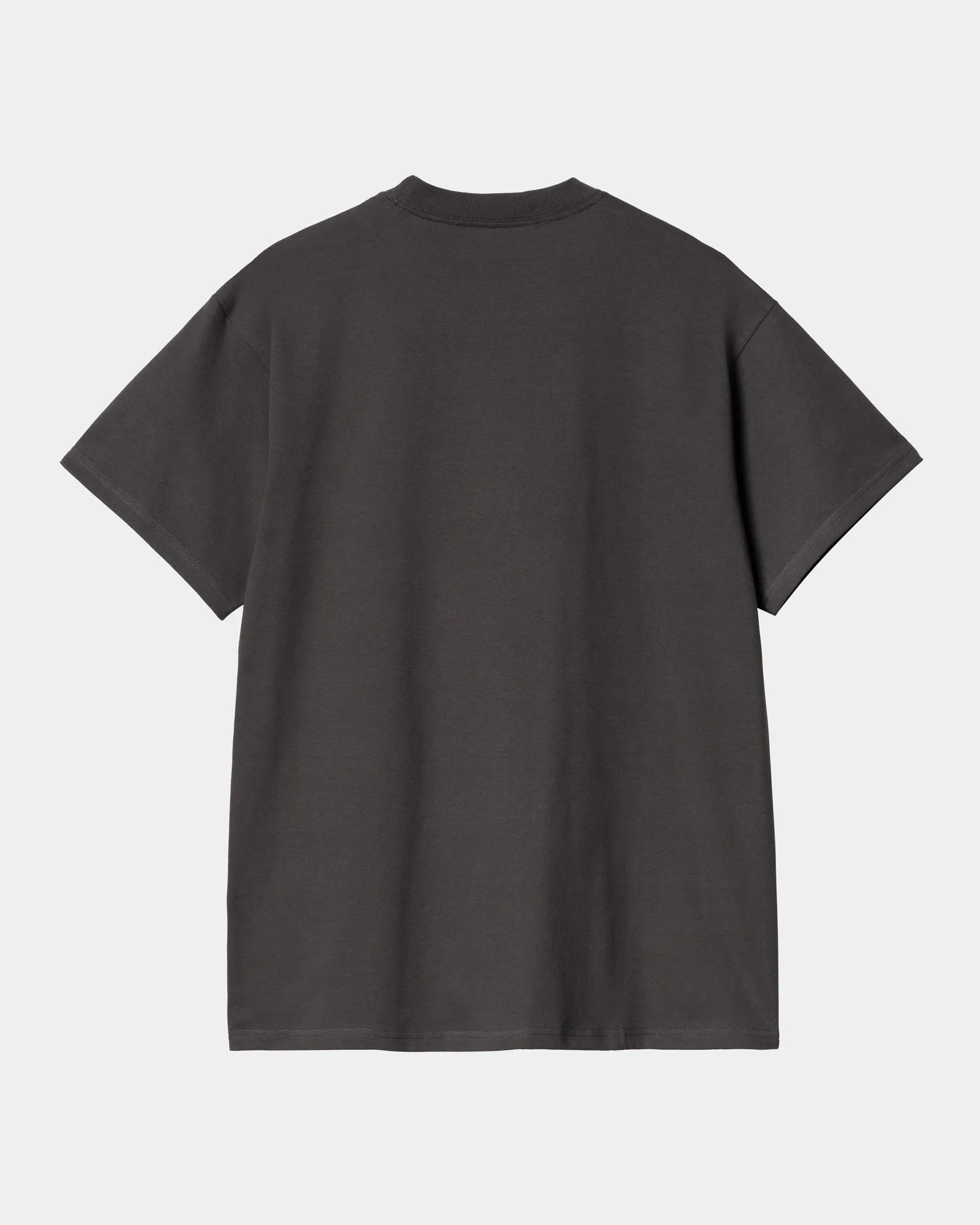 Drip T-Shirt | Charcoal