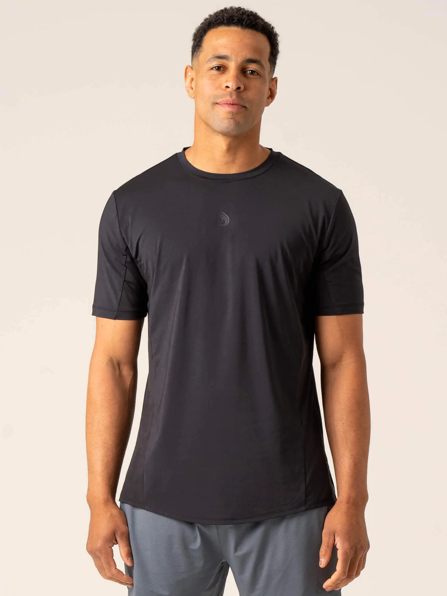 Dynamic T-Shirt - Black