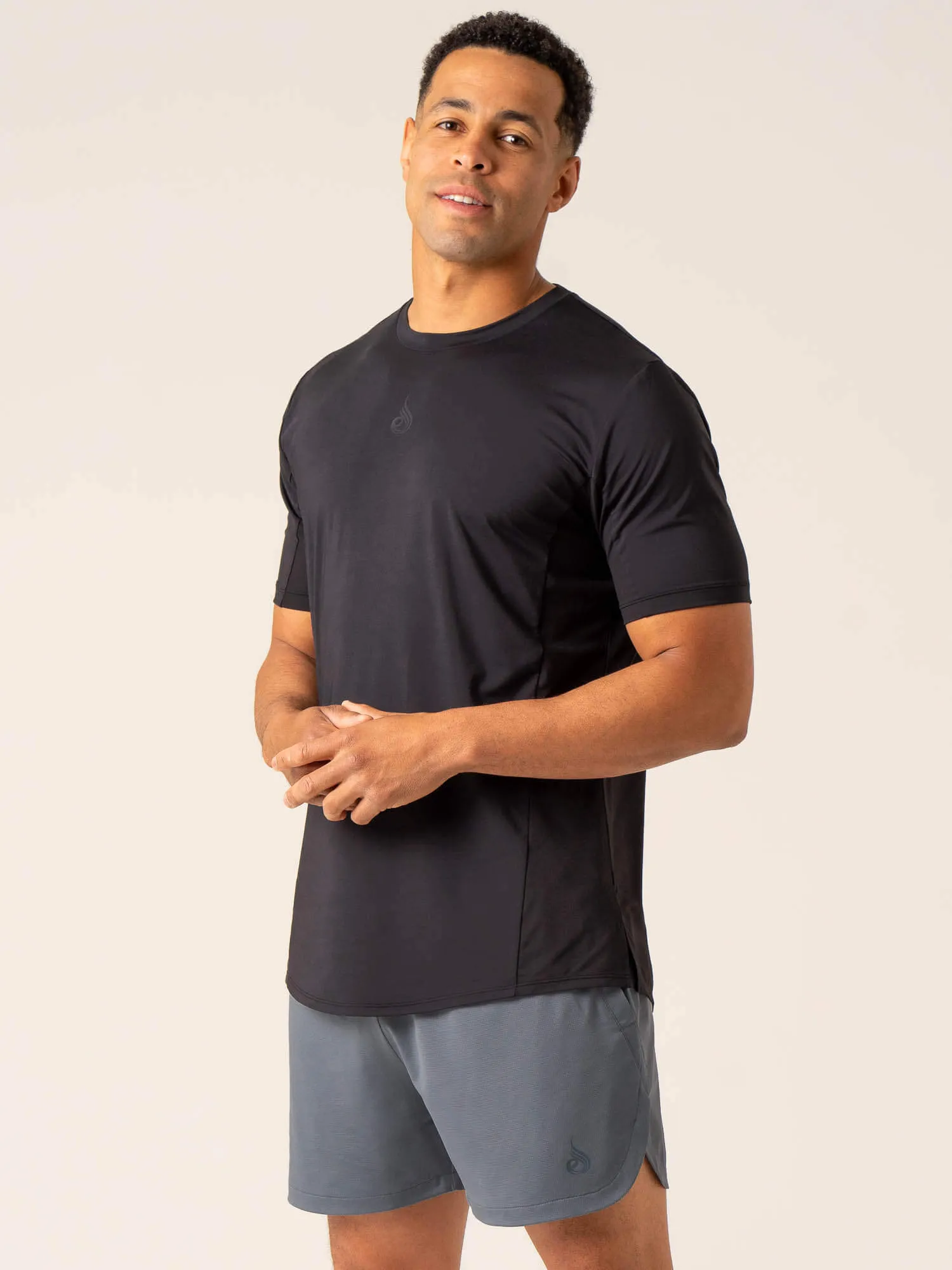 Dynamic T-Shirt - Black