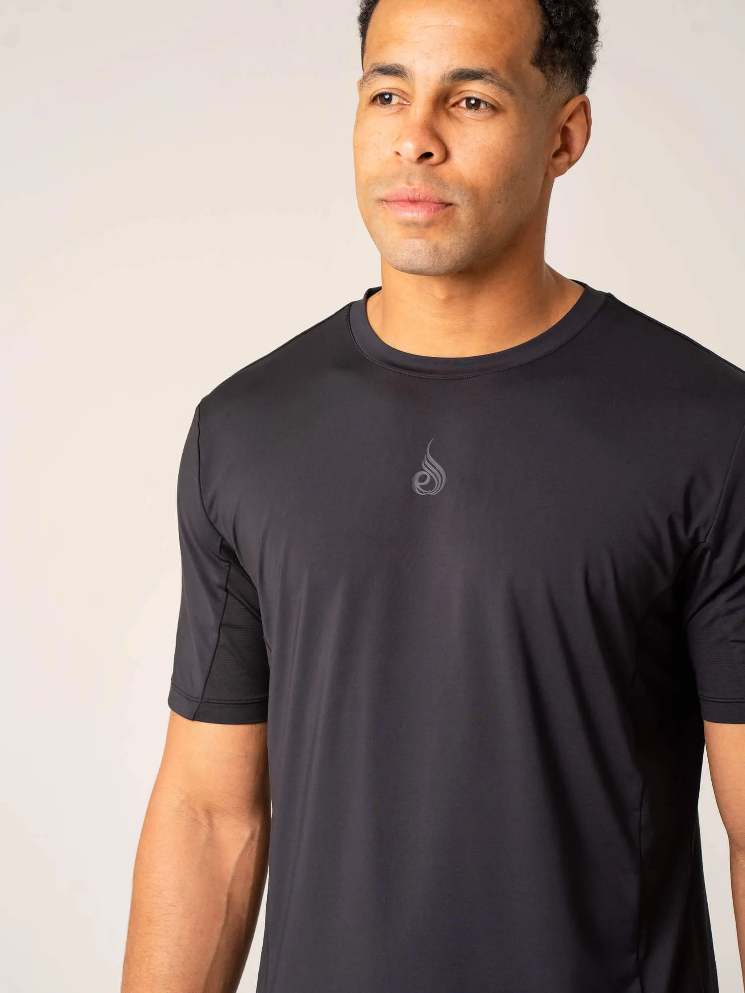 Dynamic T-Shirt - Black