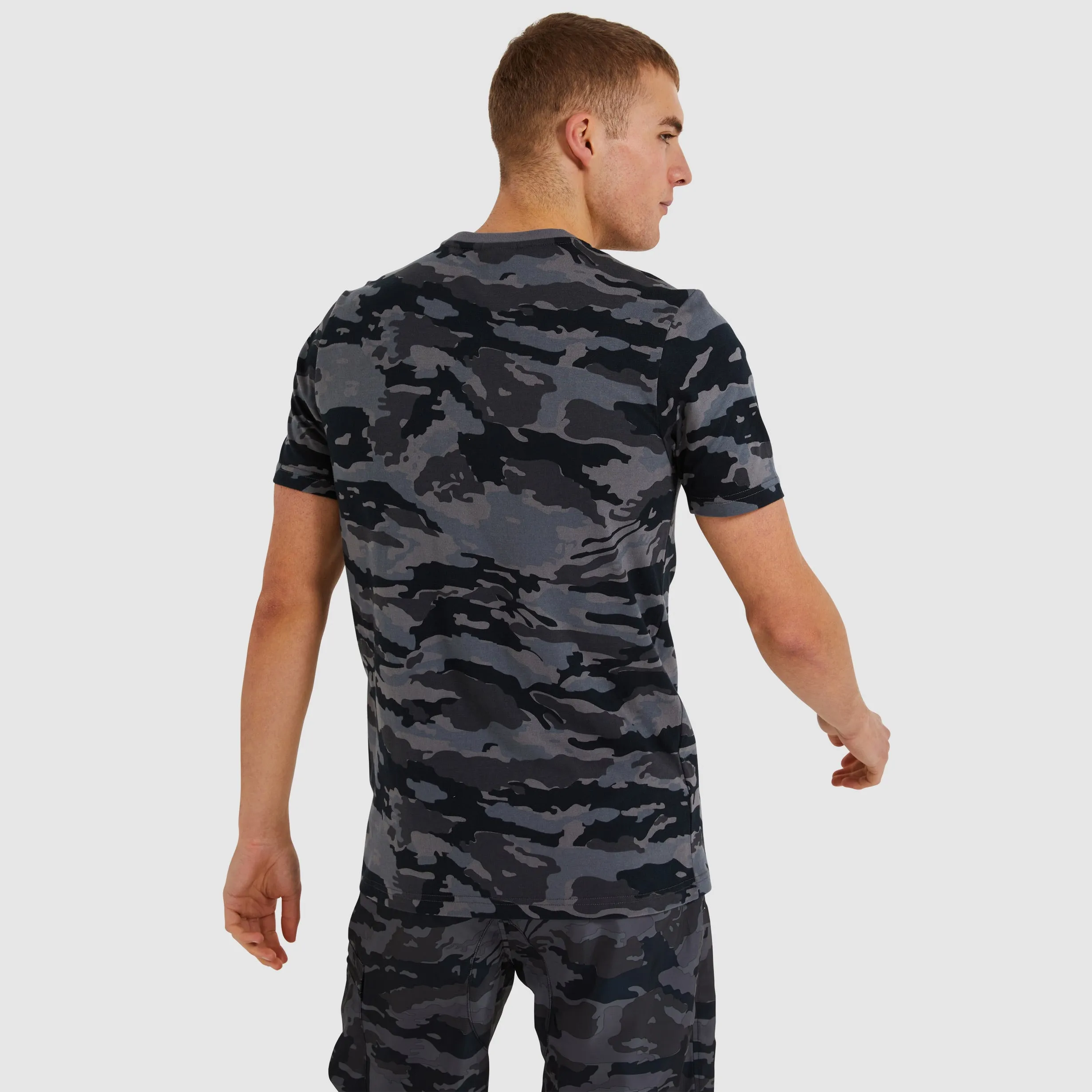 Ellesse T-Shirt Alta Via Camo SHI11375