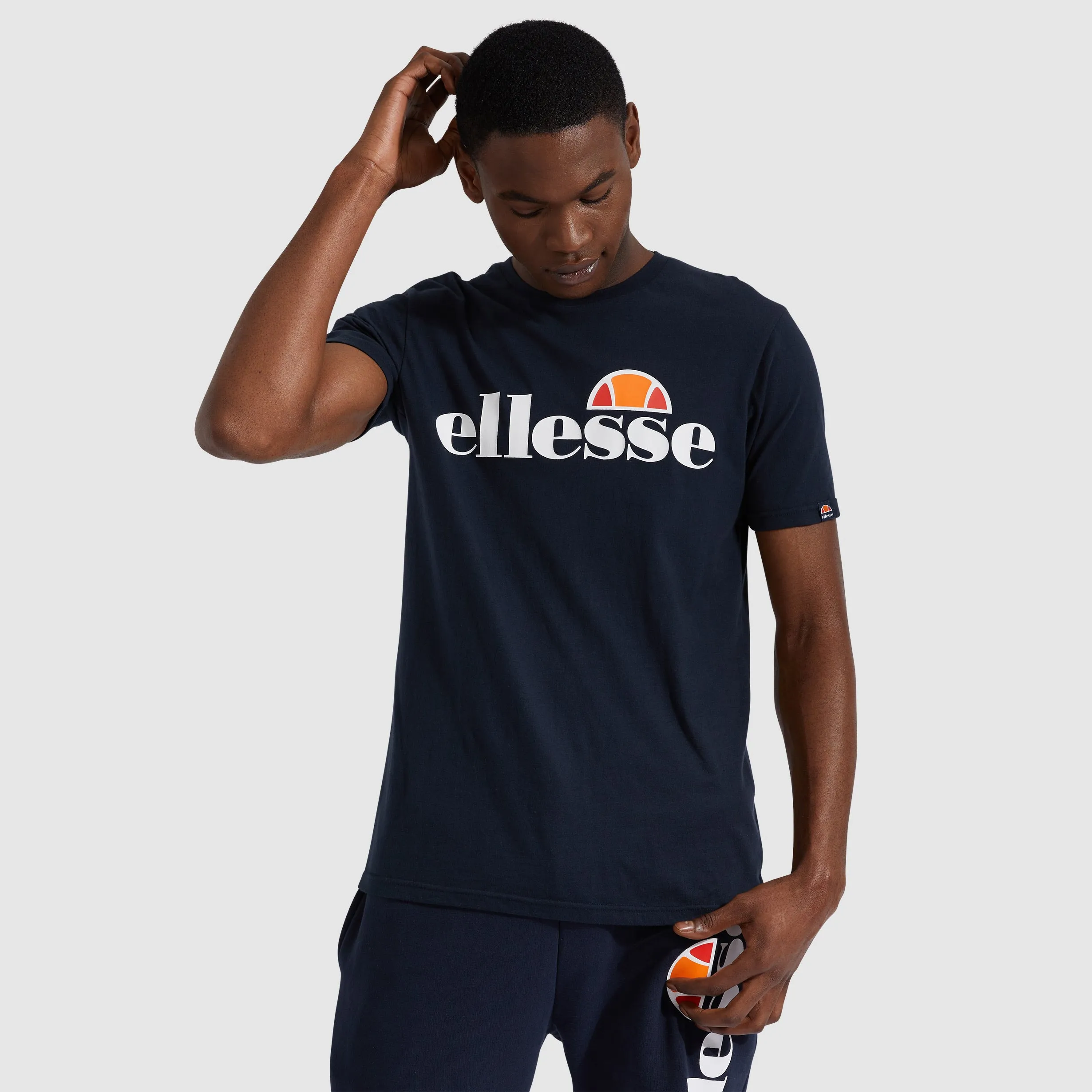 Ellesse T-Shirt Small Logo Prado SHC07405