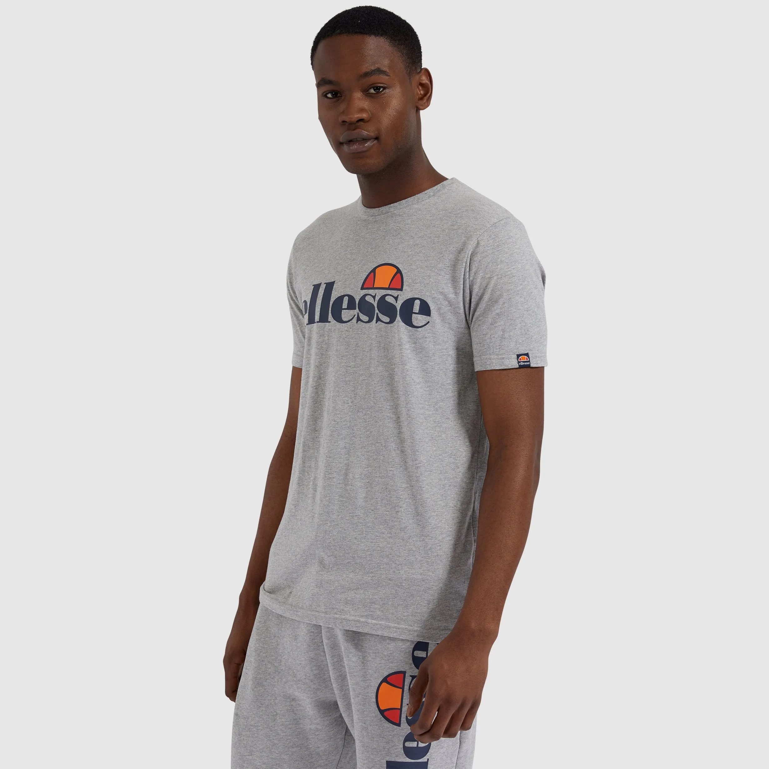 Ellesse T-Shirt Small Logo Prado SHC07405