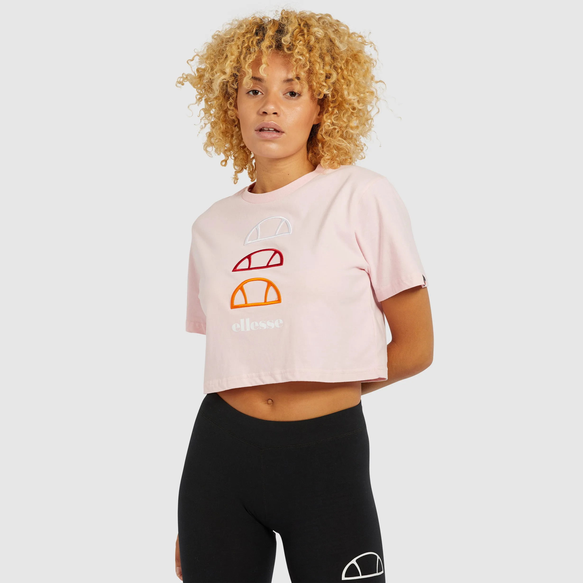 Ellesse T-Shirt W Deway Croptop SGG09814