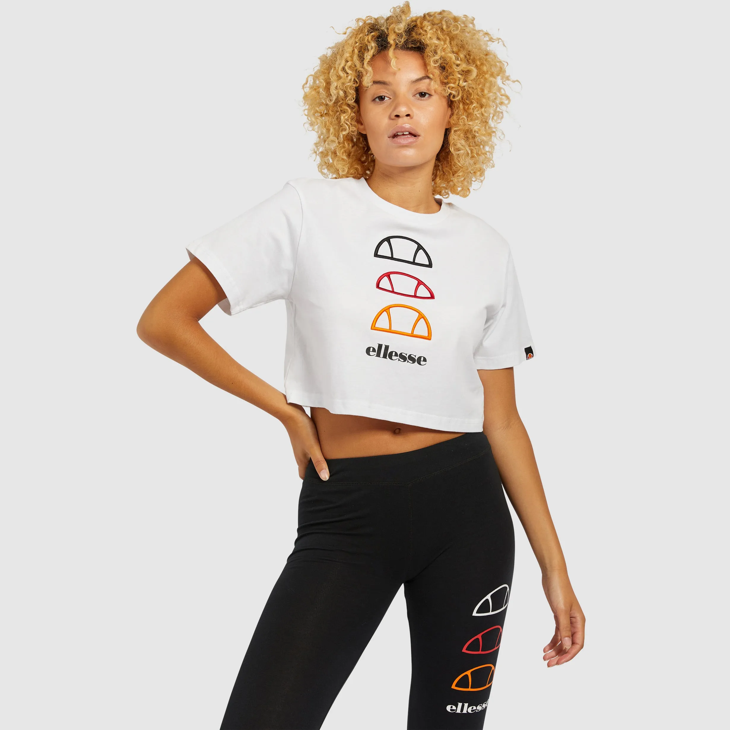 Ellesse T-Shirt W Deway Croptop SGG09814