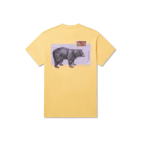 Expedition Series Tee - Black Bear