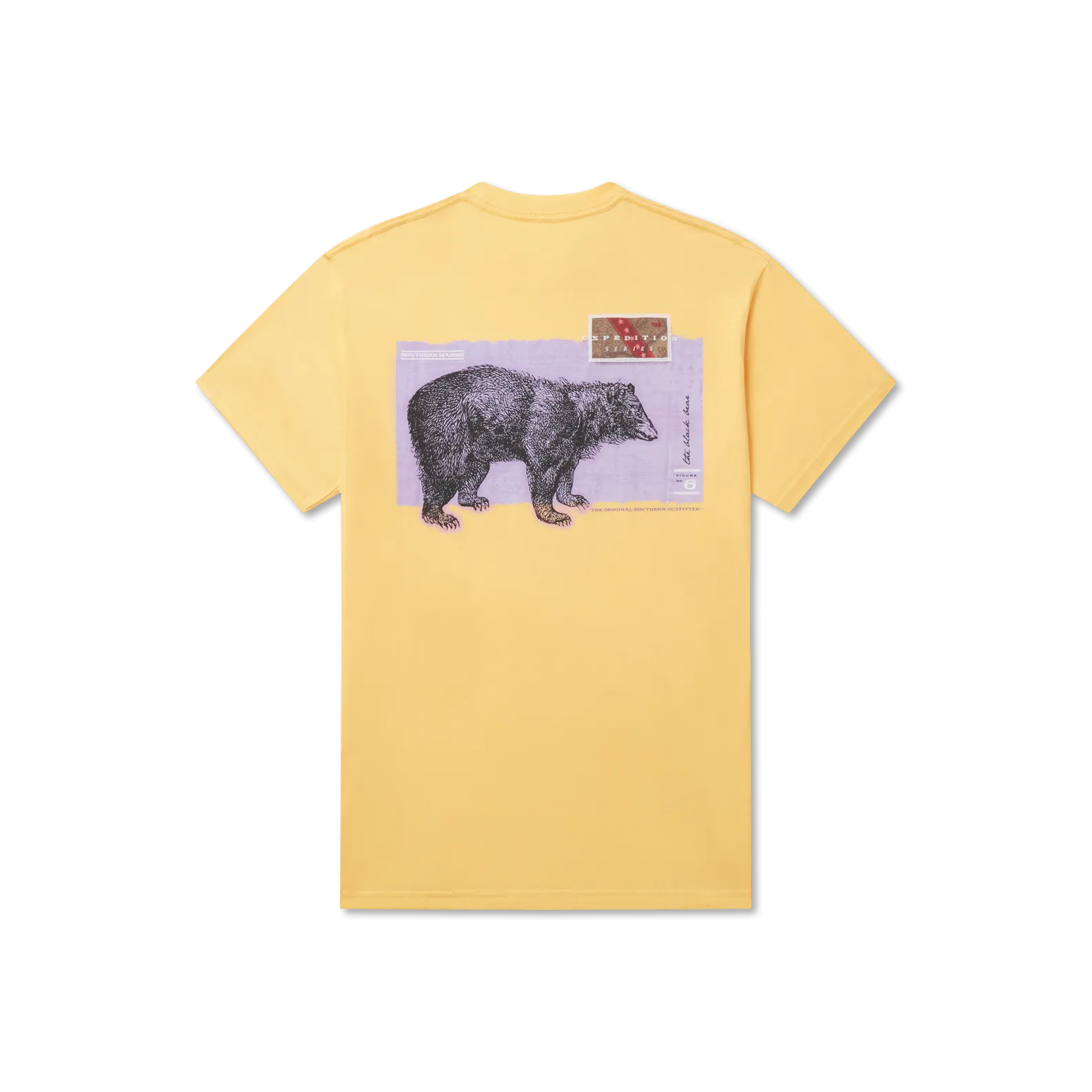 Expedition Series Tee - Black Bear