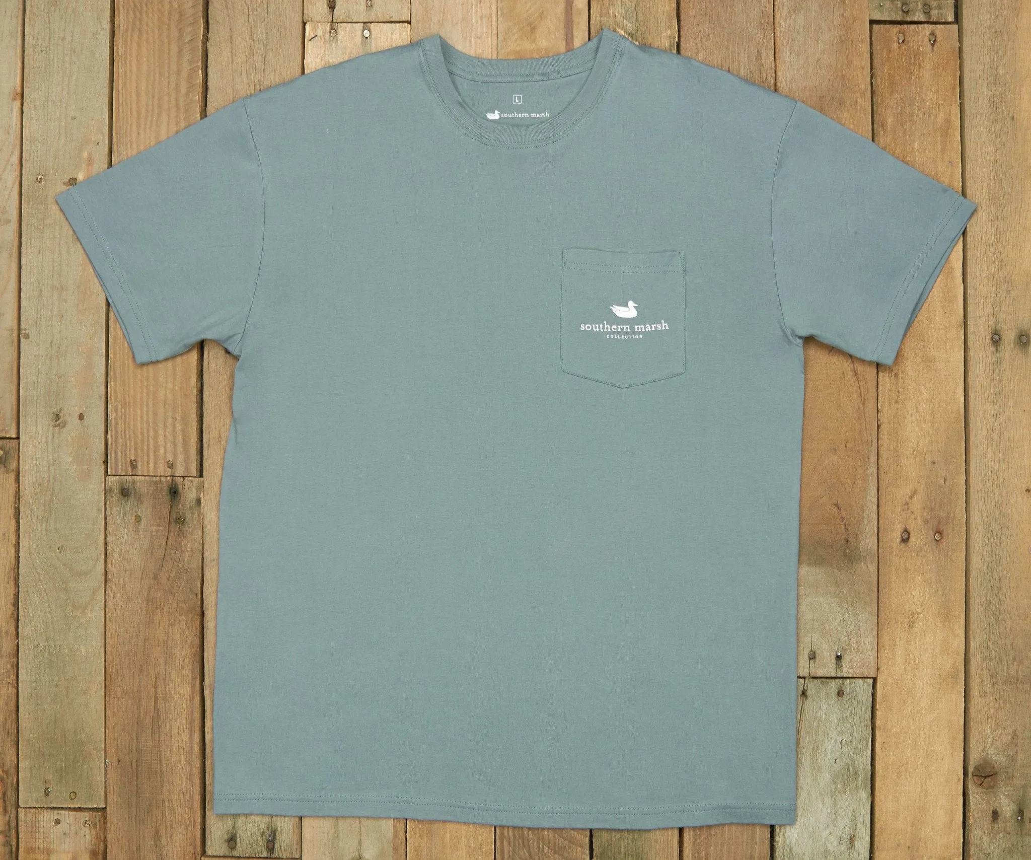 Expedition Series Tee - Flag