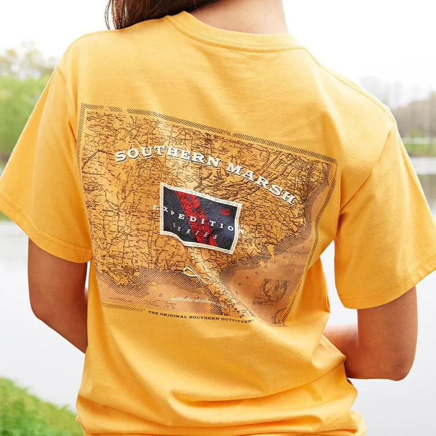 Expedition Series Tee - Flag