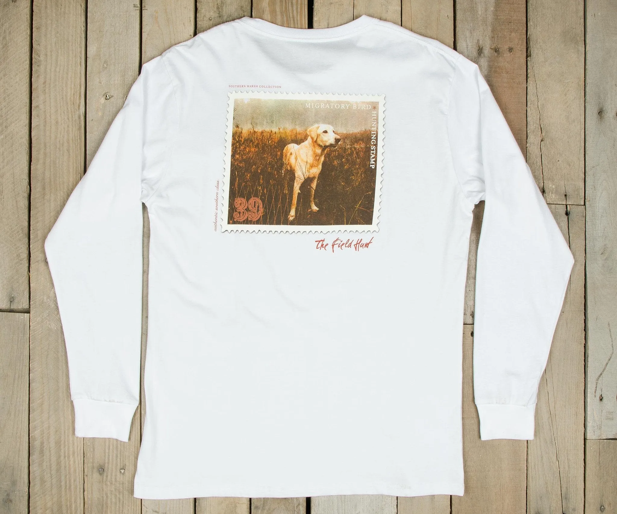 Field Hunt Tee - Long Sleeve