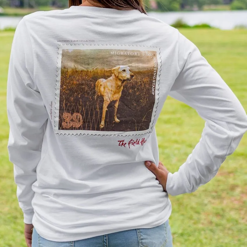 Field Hunt Tee - Long Sleeve