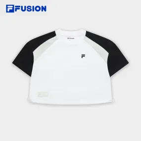 FILA FUSION INLINE UNIFORM Women Short Sleeve T-shirt in White