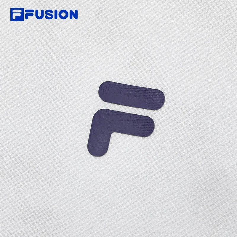 FILA FUSION INLINE UNIFORM Women Short Sleeve T-shirt in White