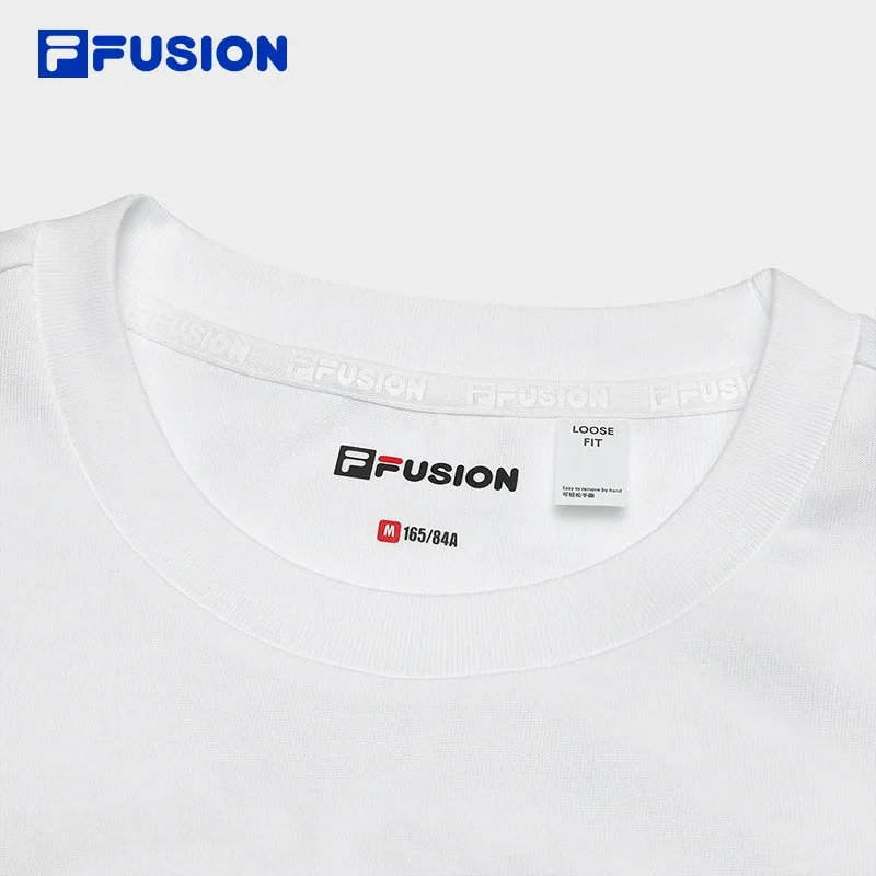 FILA FUSION INLINE UNIFORM Women Short Sleeve T-shirt in White