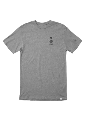 Goodtimes T-Shirt - Dark Heather Gray