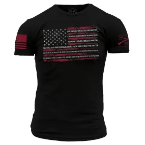 Grunt Style The Oath T-Shirt - Black