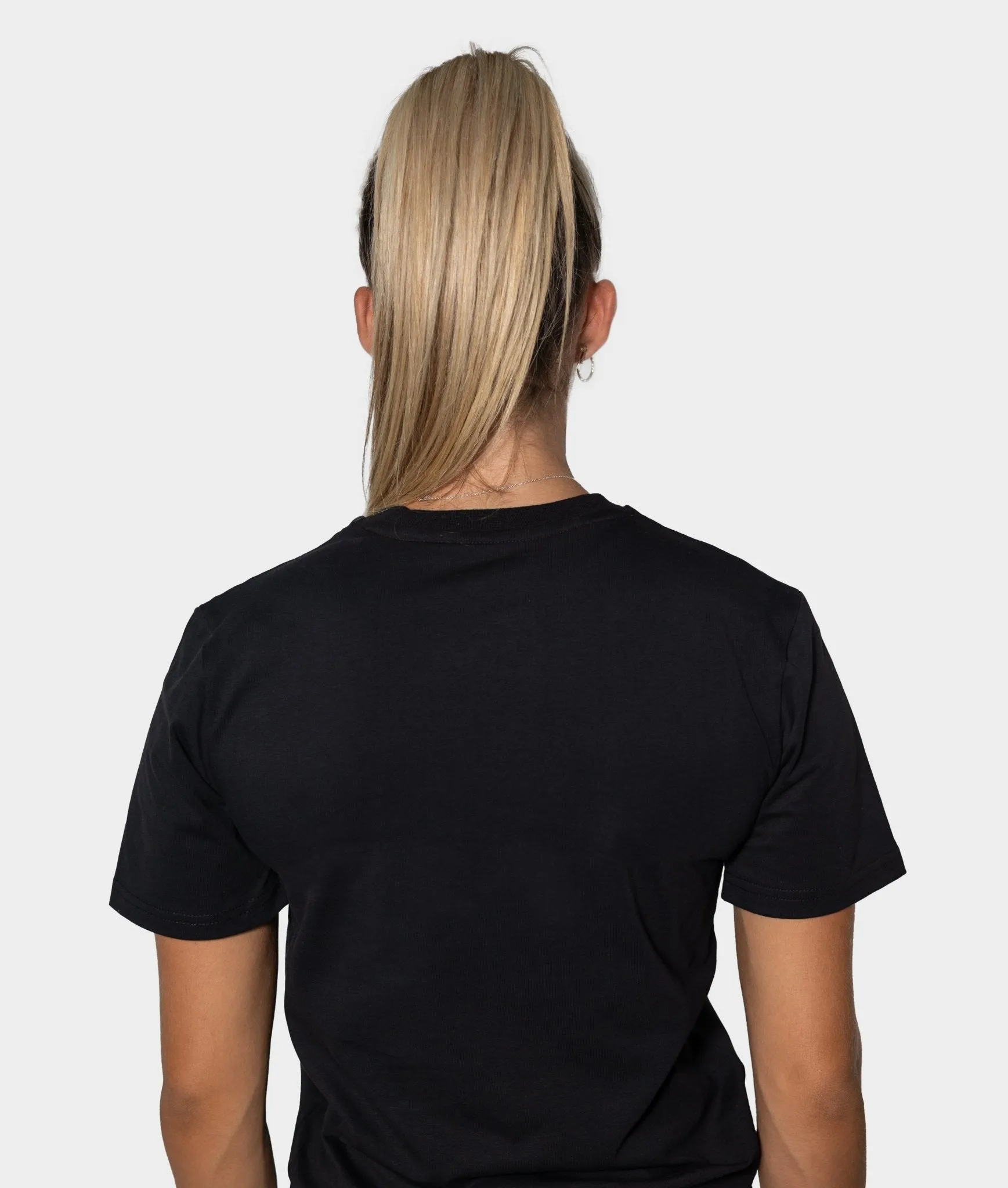 Hardtuned Essential Womens Tee - Black