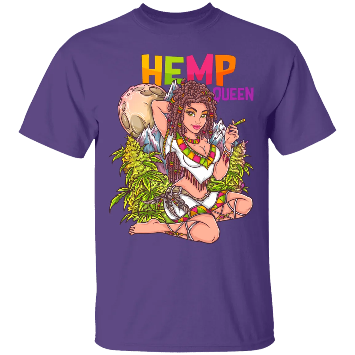 Hemp Queen T-Shirt