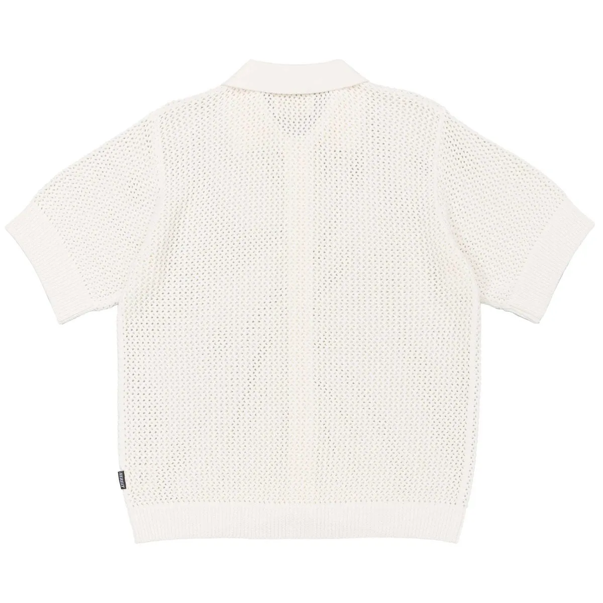 Heresy Braid Shirt Off White