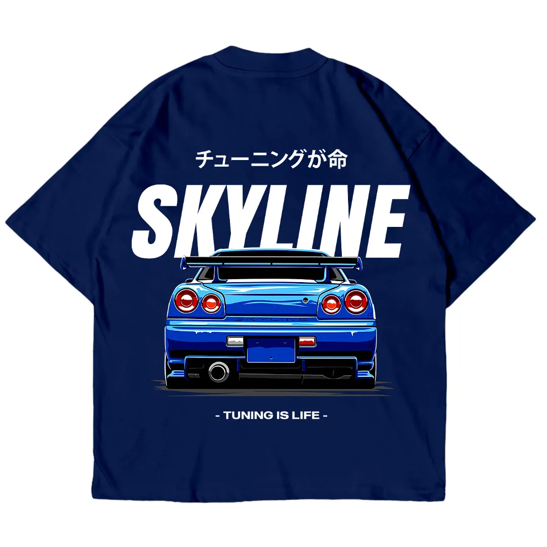 JDM Oversize T-Shirt