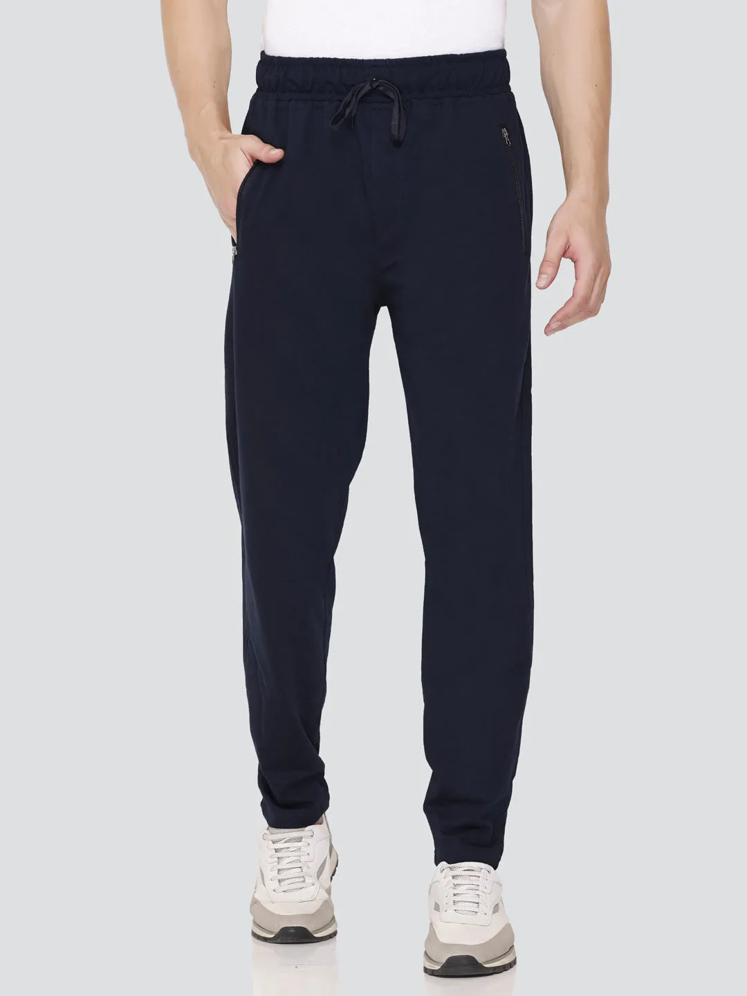 Jinxer Plus Size Men Cotton Trackpants (Also Available In Plus Size)