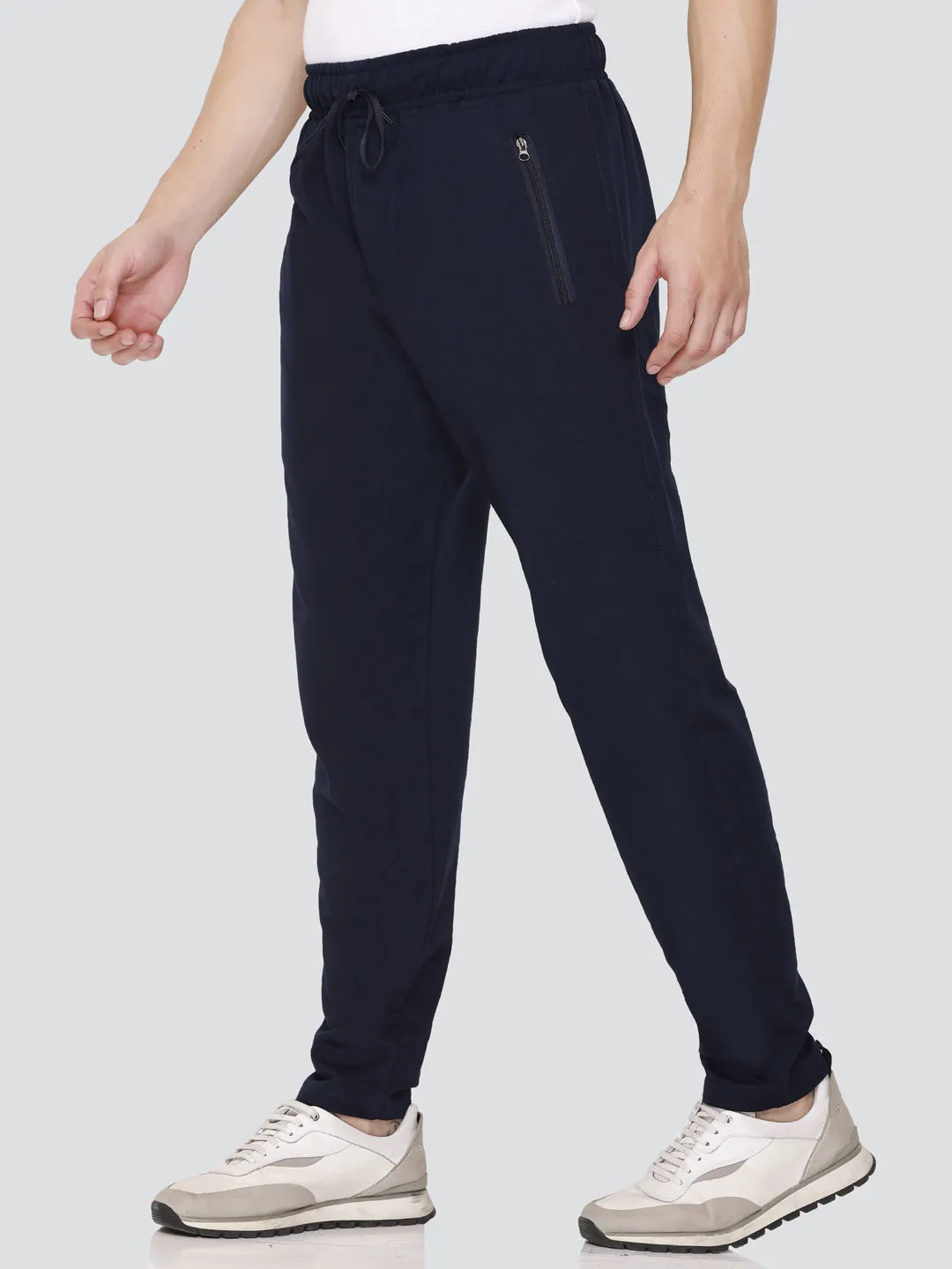 Jinxer Plus Size Men Cotton Trackpants (Also Available In Plus Size)