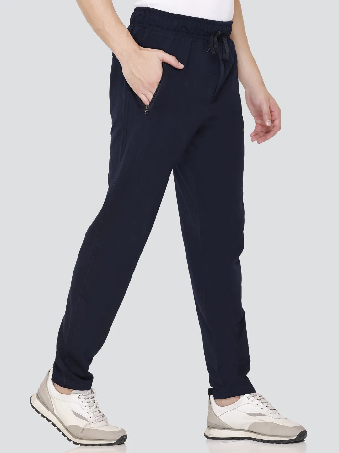 Jinxer Plus Size Men Cotton Trackpants (Also Available In Plus Size)