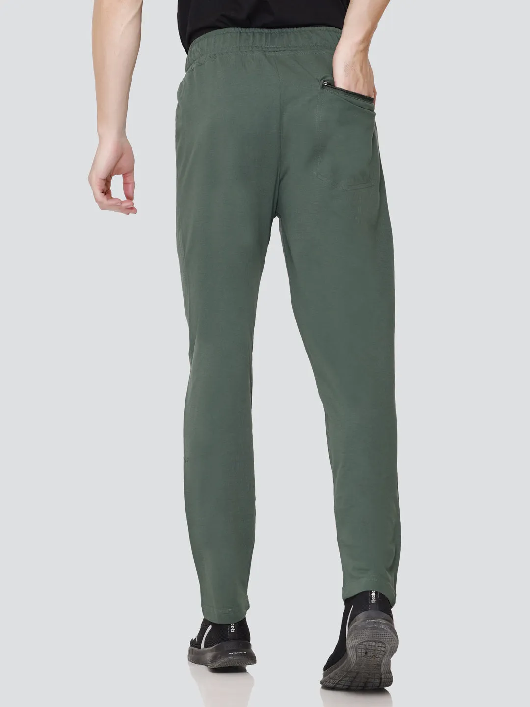 Jinxer Plus Size Men Cotton Trackpants (M TO 5XL Sizes)