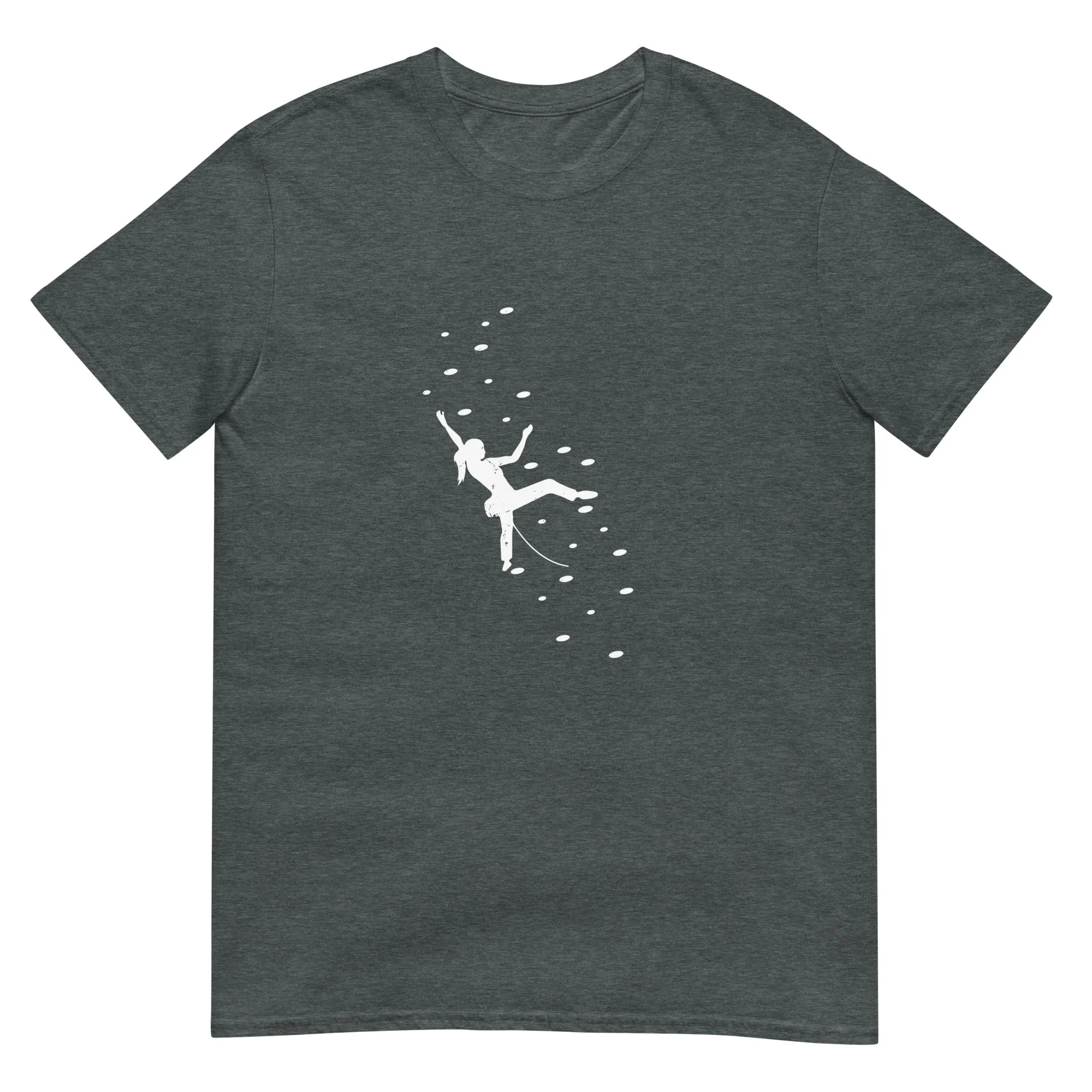 Klettergirl - T-Shirt (Unisex)