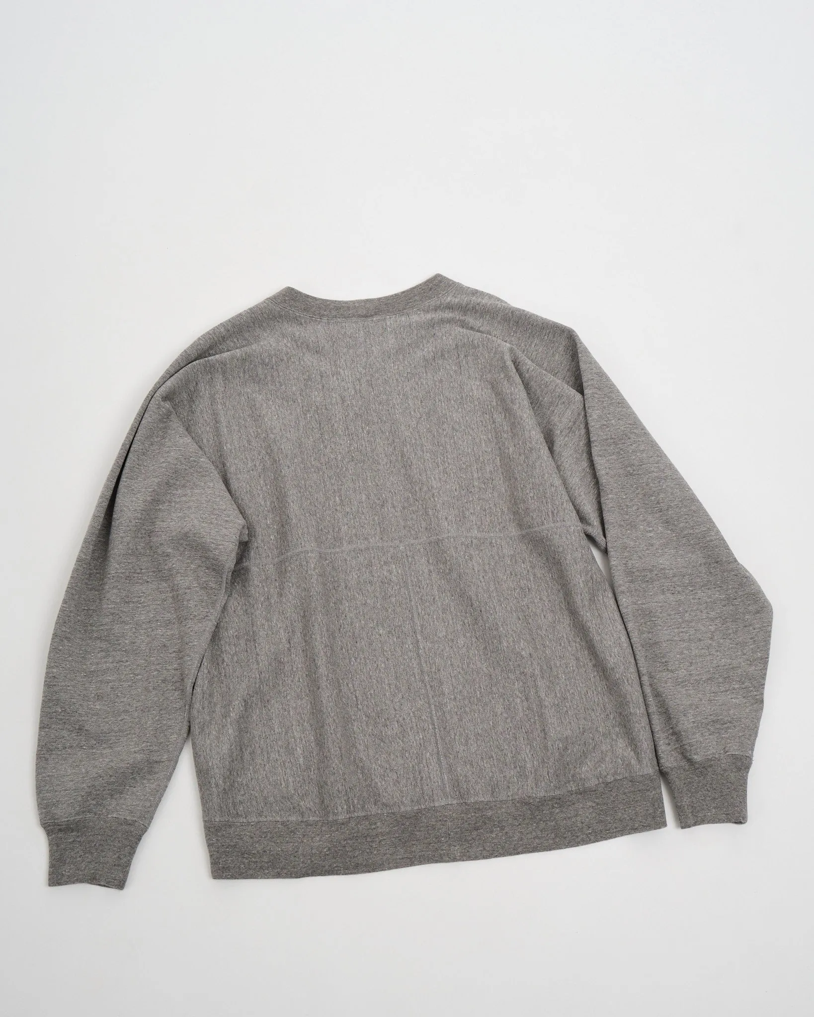 KODENSHI Sweat Shirt Heather Gray