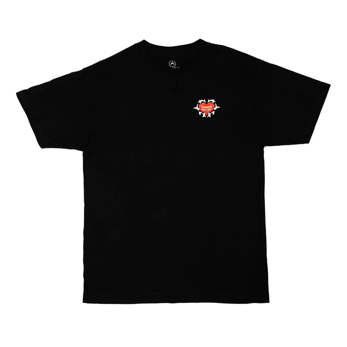   Limited Edt YETI OUT CHAMBER Tee 'Black'