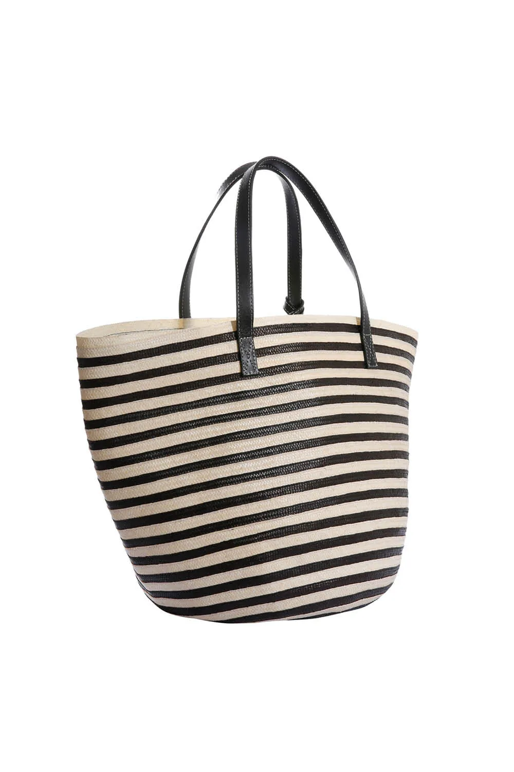 Marcial Tote in Black