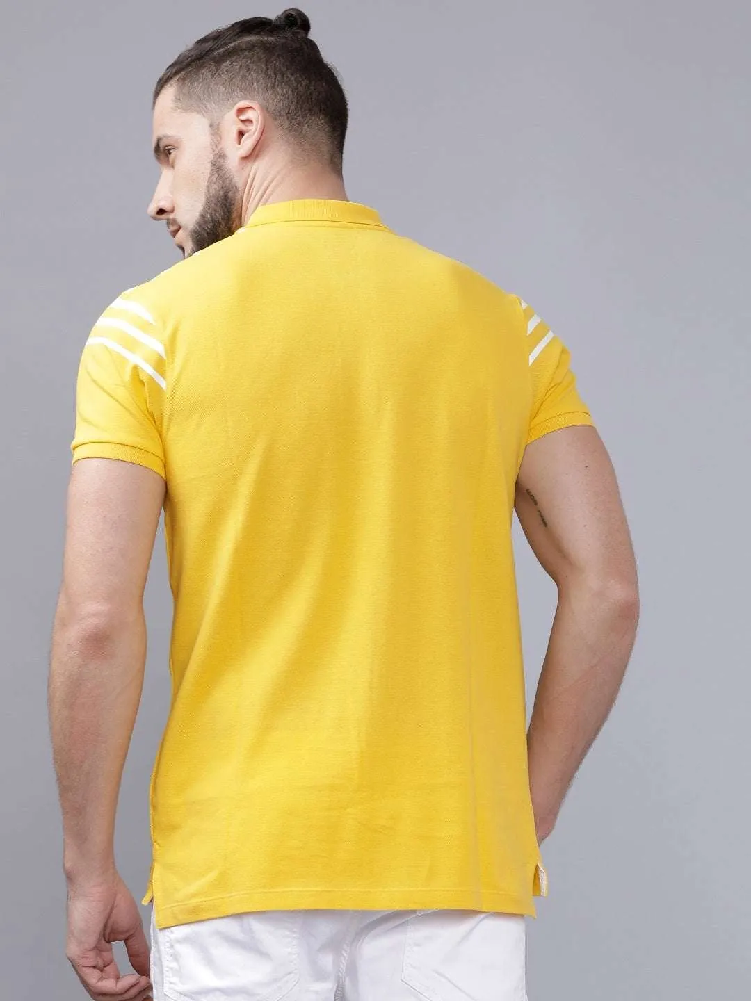 Men Basic T-Shirt