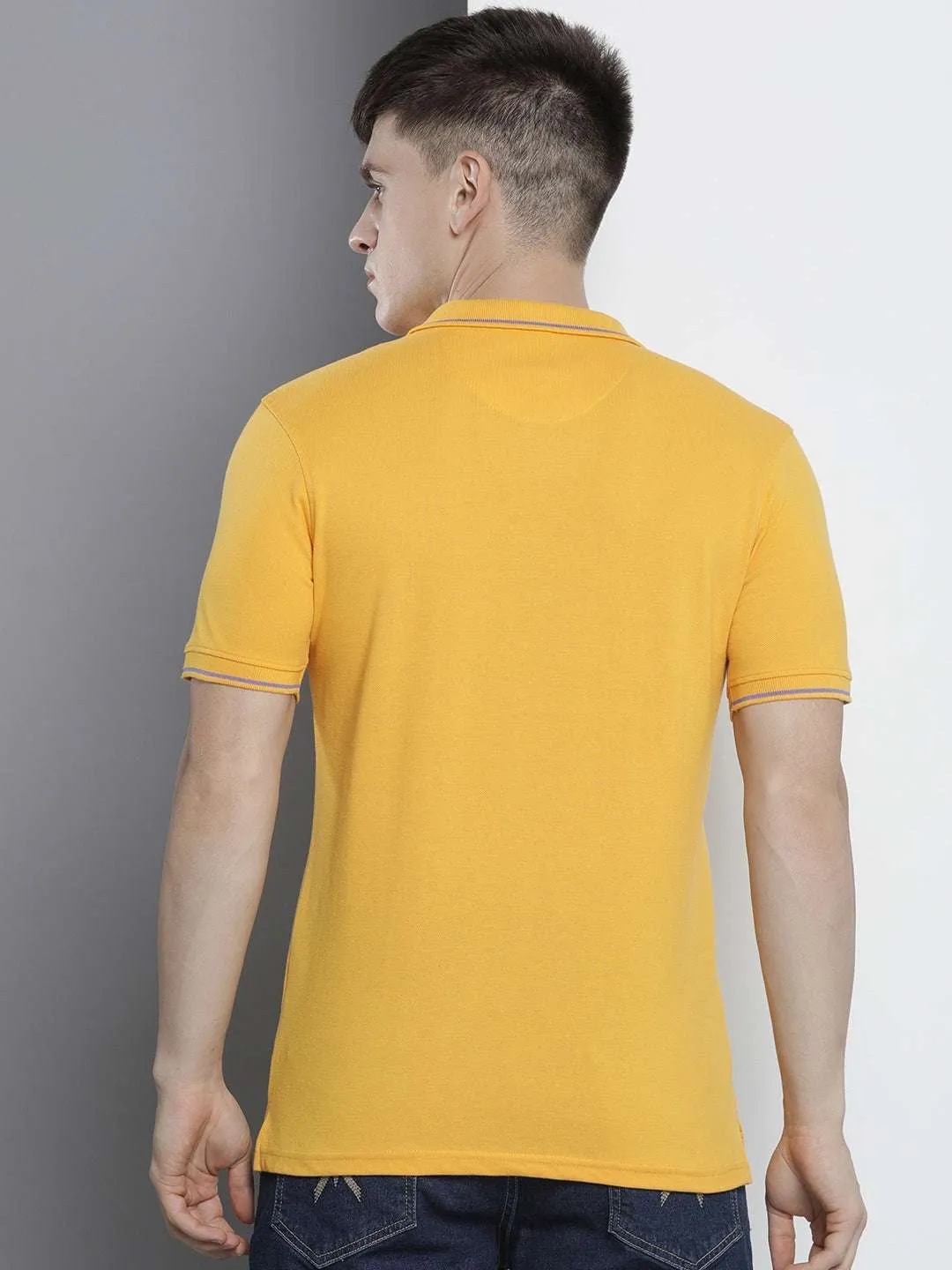 Men Basic T-Shirt