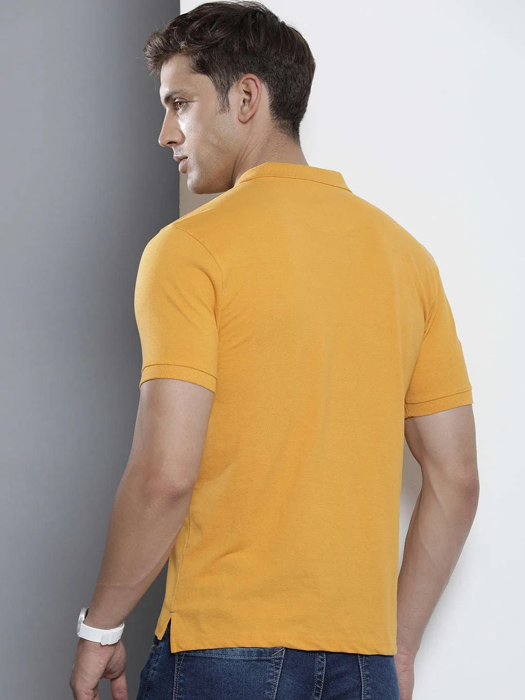 Men Basic T-Shirt