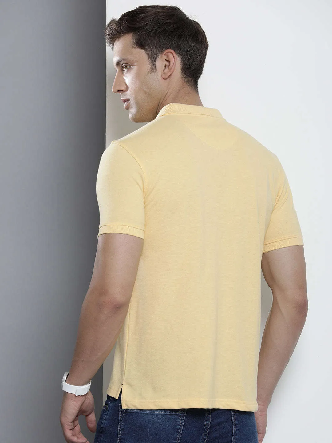 Men Basic T-Shirt