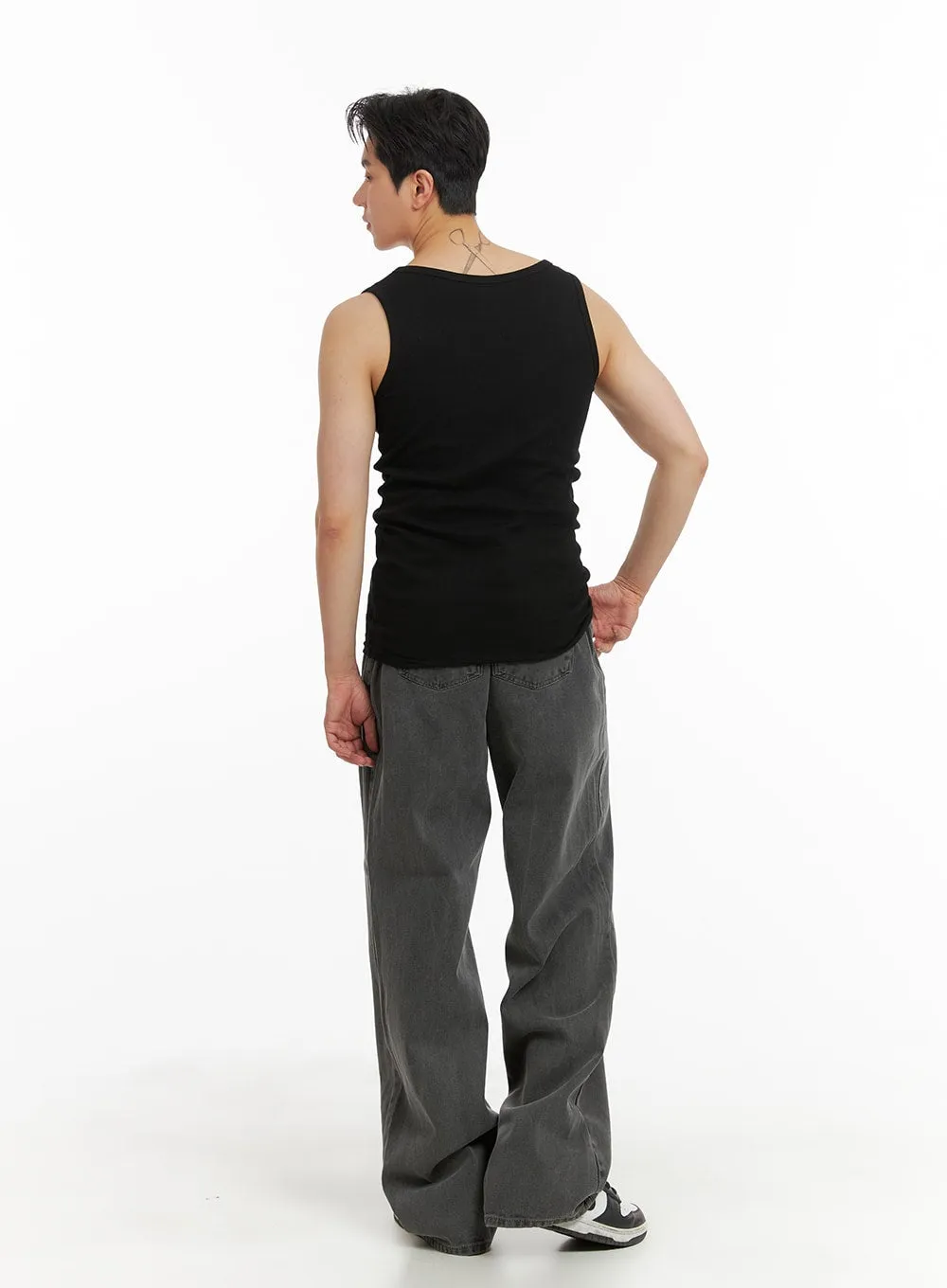 Men's Basic Tank Top IA401