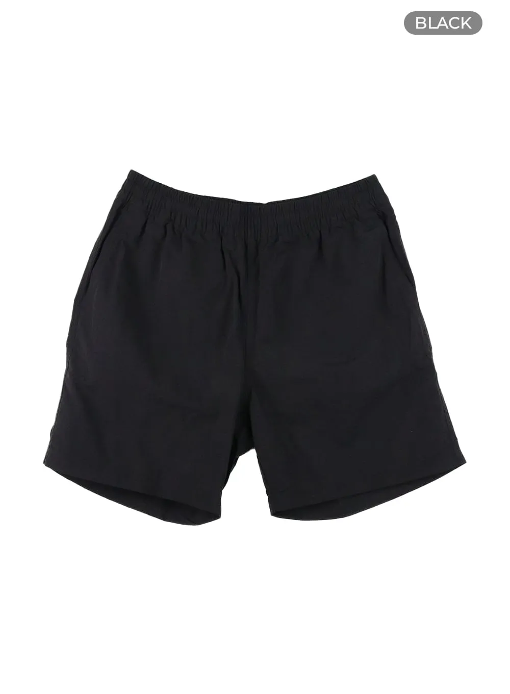 Men's Casual Nylon Shorts IA402